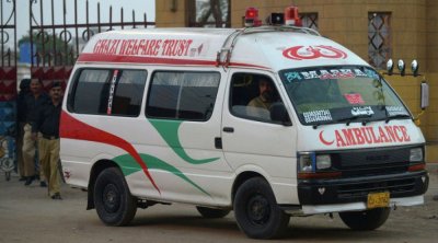 Pakistanda törədilən terror aktında ölənlərin sayı 12-yə ÇATDI – VİDEO