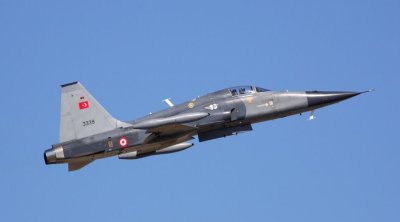 Türkiyə hərbi yük təyyarəsinin qəzaya uğraması ilə bağlı rəsmi açıqlama