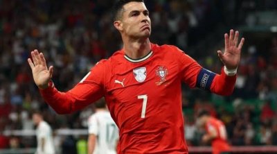 Ronaldo: “Bu, mənim sonuncu mundialım olacaq”