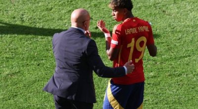 İspaniya millisinin baş məşqçisi “şoka düşdü”