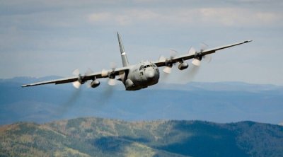 C-130 son 4 gündə Gəncəyə neçə reys həyata keçirib?