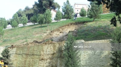 Əhmədlidəki sürüşmənin SƏBƏBİ BİLİNDİ