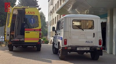 Astarada ağır qəza: 1 ölü, 2 yaralı var - FOTO