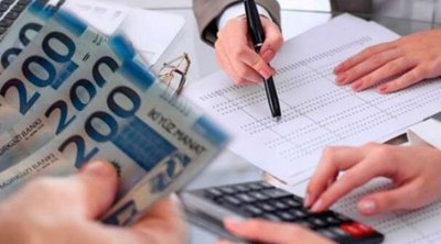 Gələn il dövlət büdcəsindən 8 milyard manat əməkhaqqına yönəldiləcək