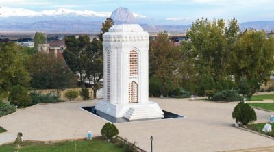 Hüseyn Cavidin məqbərəsi BƏRPA OLUNACAQ