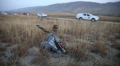Qəzaya uğrayan təyyarənin “qara qutusu” Türkiyəyə ÇATDIRILDI