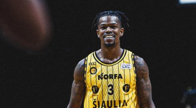 “Sabah”da amerikalı basketbolçu