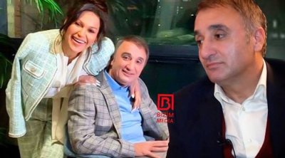 "Uşaqlara atası baxır"