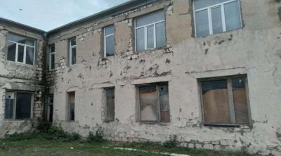 Qəzalı vəziyyətdə olan məktəblərin SAYI AÇIQLANDI