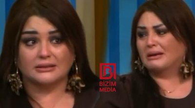 Səidə Brilliant Dadaşovanın iddialarına ağlayaraq CAVAB VERDİ - VİDEO
