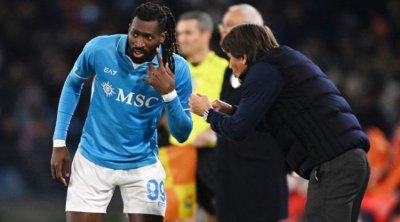 “Napoli”nin daha bir futbolçusu “Qarabağ”a qarşı OYNAMAYACAQ