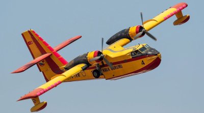 Türkiyəyə məxsus təyyarə Xorvatiyaya uçuş zamanı radarlardan İTDİ