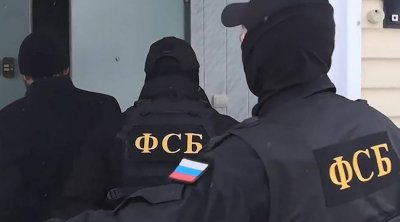 Rusiyada yüksək vəzifəli şəxsi öldürmək istəyən Ukrayna agentləri tutuldu – ANBAAN VİDEO