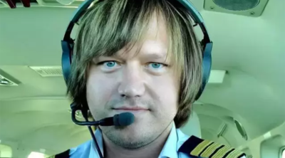 Şəhid pilot daha əvvəl təyyarə qəzasından yaralı xilas olubmuş... – FOTO