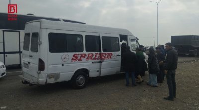 Xocalının Şuşakənd və Xanyurdu kəndlərinə növbəti köç karvanları yola salındı – FOTO