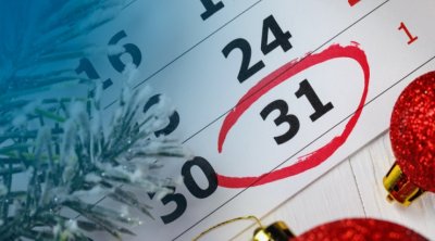 Dekabrda neçə gün iş olmayacaq?