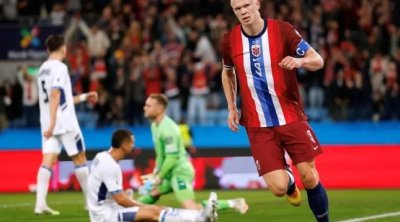 Haalanddan komanda yoldaşlarına “QONAQLIQ” - FOTO