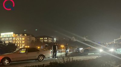 Bakıda zəncirvari qəza - FOTO