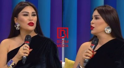 Ülviyyə Namazova estetik əməliyyatlarının sayını AÇIQLADI - VİDEO