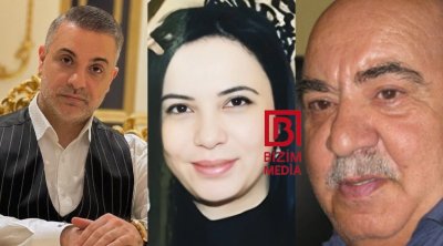 Rüfət bu gün vəfat edən dayısı qızı ilə FOTOSUNU paylaşdı