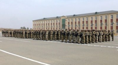 Müdafiə Nazirliyindən həftəlik icmal - VİDEO