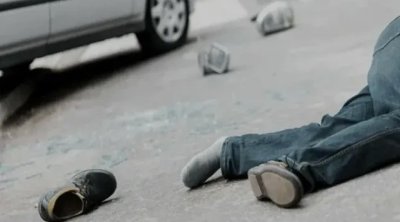 Abşeronda maşın piyadanı vurub öldürdü