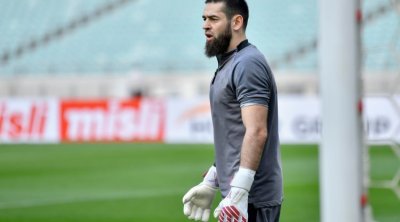 Şahruddin Məhəmmədəliyev Fransa millisi ilə oyunda zədələndi