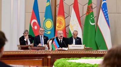 Altılıq formatının YÜKSƏLİŞİ – Azərbaycan-Mərkəzi Asiya geosiyasi əməkdaşlığının PERSPEKTİVLƏRİ