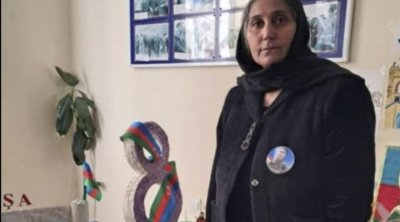Vətən müharibəsi şəhidinin anası vəfat etdi - FOTO