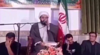 İranda molla Çin dilində azan oxudu – VİDEO