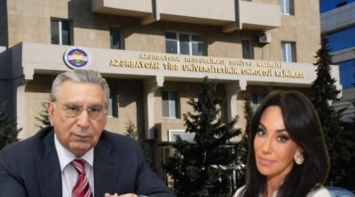 Ramiz Mehdiyevin gəlininin yerinə o təyin olundu - FOTO