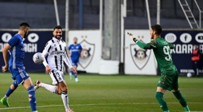 “Neftçi”nin qapıçısı “Qəbələ”yə KEÇİR