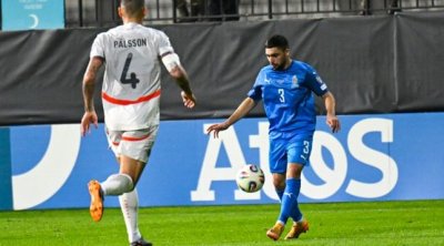 “Şamaxı”nın futbolçusu U-21-ə DƏVƏT OLUNDU