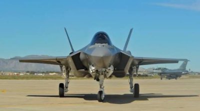 Tramp Səudiyyə Ərəbistanına F-35 qırıcı təyyarələri satacağını təsdiqlədi