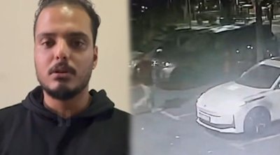 Evdən içində 70 min manat olan seyfi belə oğurladı – ANBAAN VİDEO