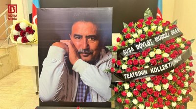 Əməkdar artist Yadigar Muradovla vida mərasimi ləğv olundu- FOTO