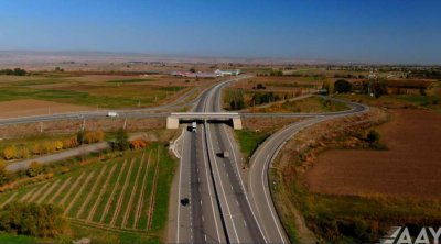 Azərbaycanda bu magistral yol genişləndirilir – FOTO