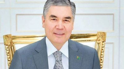 Qurbanqulu Berdiməhəmmədov İlham Əliyevi Türkmənistana səfərə DƏVƏT ETDİ