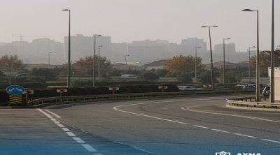 Sürücülərin DİQQƏTİNƏ - Bu yolda xüsusi hərəkət zolağı təşkil edilir