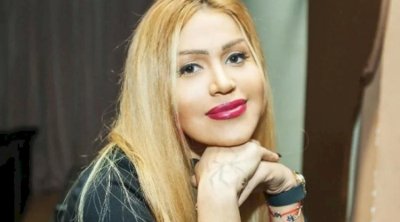 Azadlığa çıxan Rəqsanənin ilk görüntüləri - VİDEO