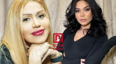 Rəqsanənin borcunun 100 minini Aysun ödəyib - VİDEO