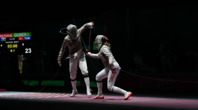 İslamiada: Azərbaycanın qılıncoynatma komandası FİNALDA