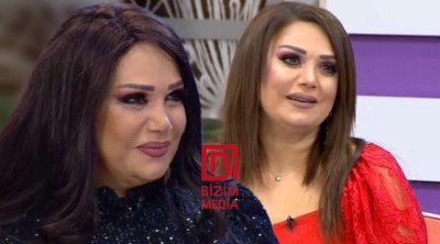 Mərhum müğənnidən danışıb gülən Mənzurə TƏNQİD OLUNDU - VİDEO