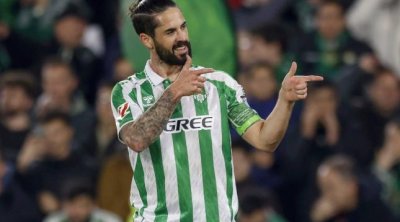 “Betis” İsko ilə müqaviləni YENİLƏYİR