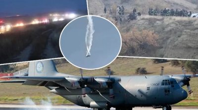 TƏCİLİ! Türkiyənin qəzaya uğrayan təyyarəsində partlayıcı izi tapıldı? – HESABAT AÇIQLANDI