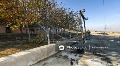 "Lake Hotel"də avadanlıq daşıyan ofisiantlar yanaraq ölüblər – Dəhşətli DETALLAR