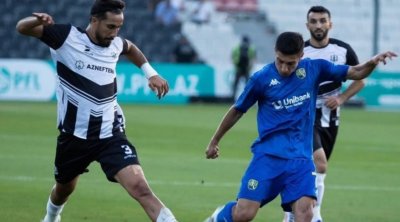 “Karvan-Yevlax” “Kəpəz”ə uduzdu - VİDEO