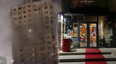 Yasamaldakı yanğından ANBAAN VİDEO