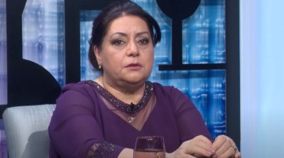 "3 min istədim, rejissor məni çəkmədi" – Səidə Quliyeva GİLEYLƏNDİ