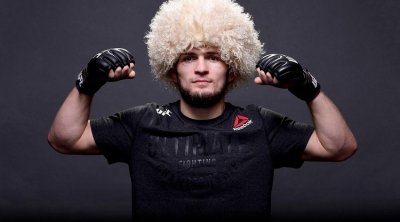 Həbib Nurməhəmmədovun papaqları teleqramda HƏRRACA ÇIXARILIR - VİDEO